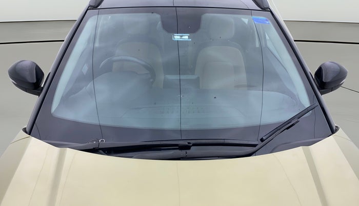 2022 Tata NEXON XZA PLUS KAZIRANGA PETROL, Petrol, Automatic, 31,771 km, Front Windshield
