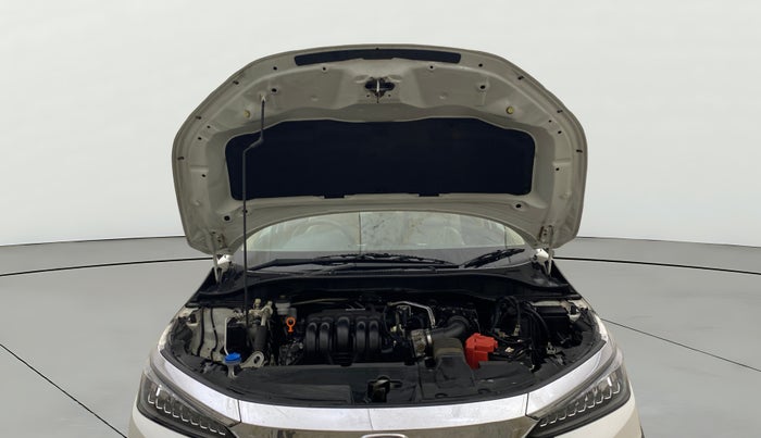 2023 Honda City 1.5L I-VTEC ZX CVT, Petrol, Automatic, 13,324 km, Open Bonet