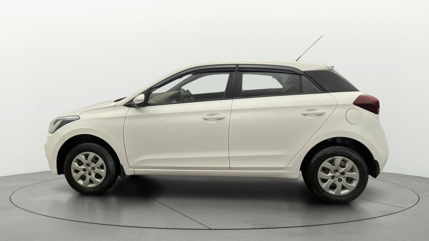 2018 Hyundai Elite i20 SPORTZ 1.2, Petrol, Manual, 37,174 km, Left Side