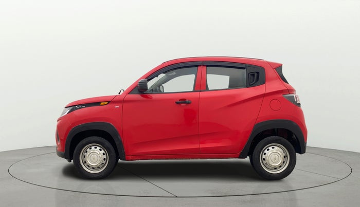 2018 Mahindra KUV 100 NXT K2+ P 6 STR, Petrol, Manual, 24,673 km, Left Side