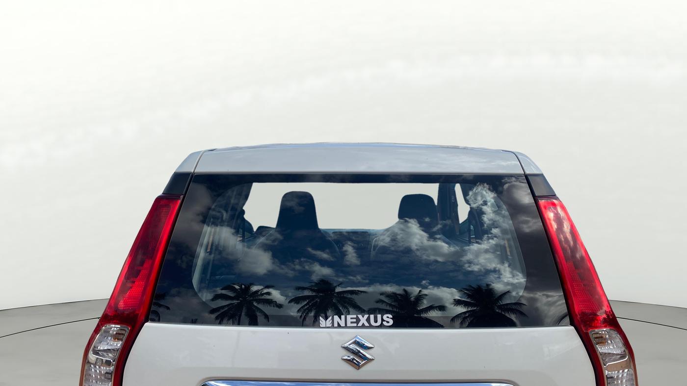 2022 Maruti New Wagon-R ZXI 1.2 AMT, Petrol, Automatic, 3,944 km, Rear Windshield