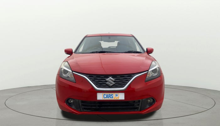 2016 Maruti Baleno ALPHA PETROL 1.2, Petrol, Manual, 75,879 km, Front