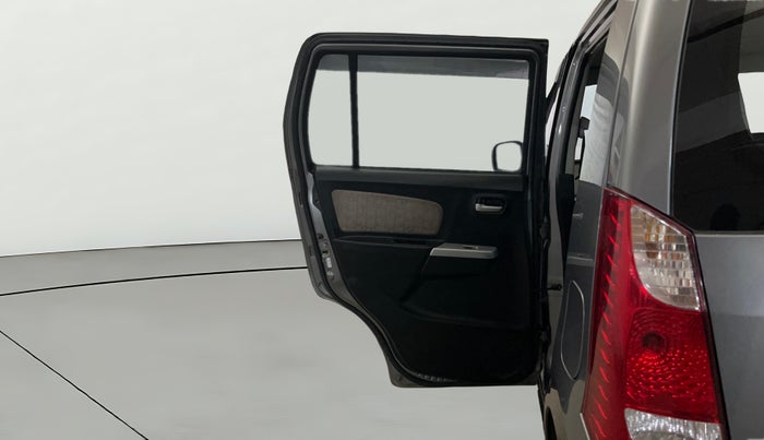 2014 Maruti Wagon R 1.0 VXI, Petrol, Manual, 16,470 km, LHS Rear Door