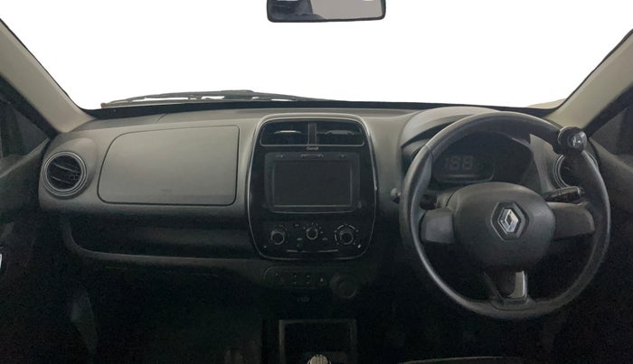 2019 Renault Kwid RXT 1.0 (O), Petrol, Manual, 56,377 km, Dashboard