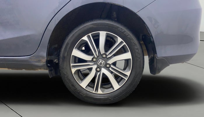 2023 Honda Amaze 1.2L I-VTEC VX CVT, Petrol, Automatic, 18,919 km, Left Rear Wheel