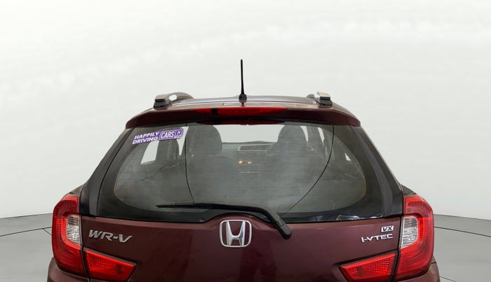 2017 Honda WR-V 1.2L I-VTEC VX MT, Petrol, Manual, 73,082 km, Rear Windshield