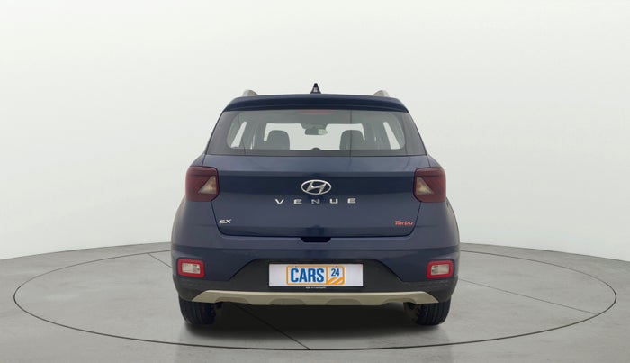 2022 Hyundai VENUE SX 1.0 TURBO IMT, Petrol, Manual, 36,408 km, Back/Rear