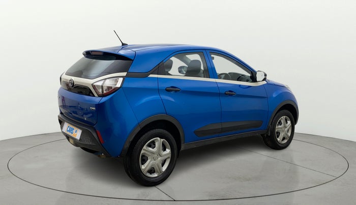 2018 Tata NEXON XMA PETROL, Petrol, Automatic, 54,039 km, Right Back Diagonal