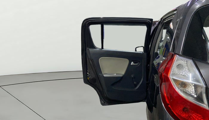 2017 Maruti Alto K10 VXI (O) AMT, Petrol, Automatic, 29,997 km, LHS Rear Door