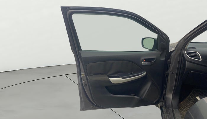 2017 Maruti Baleno ZETA PETROL 1.2, Petrol, Manual, 1,02,036 km, LHS Front Door