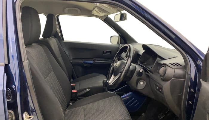 2023 Maruti IGNIS SIGMA 1.2, Petrol, Manual, 23,457 km, Right Side Front Door Cabin