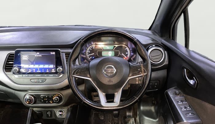 2019 Nissan Kicks XV DIESEL, Diesel, Manual, 67,604 km, Steering Wheel Close Up