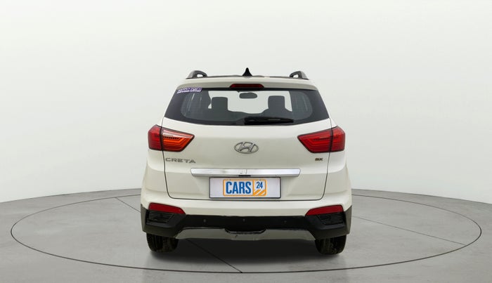 2015 Hyundai Creta SX (O) 1.6 DIESEL, Diesel, Manual, 1,36,382 km, Back/Rear