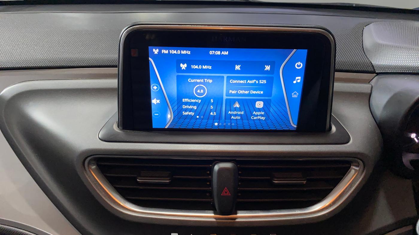 2023 Tata ALTROZ XM PLUS PETROL, Petrol, Manual, 4,418 km, Air Conditioner