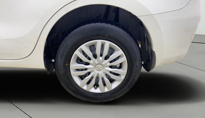 2019 Maruti Dzire VXI, Petrol, Manual, 35,132 km, Left Rear Wheel
