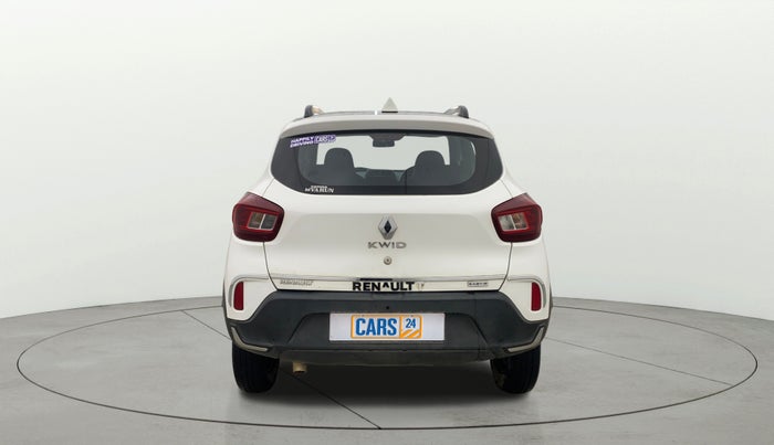 2019 Renault Kwid RXT 1.0 AMT (O), Petrol, Automatic, 40,413 km, Back/Rear