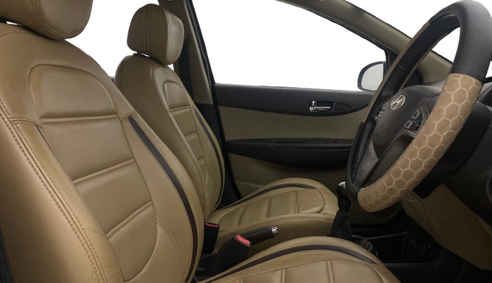 2014 Hyundai i20 SPORTZ 1.2, Petrol, Manual, 83,257 km, Right Side Front Door Cabin