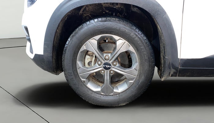 2022 KIA SELTOS HTK PLUS 1.5 DIESEL, Diesel, Manual, 70,089 km, Left Front Wheel