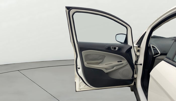 2017 Ford Ecosport TITANIUM 1.5L PETROL AT, Petrol, Automatic, 79,633 km, LHS Front Door