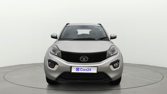 2018 Tata NEXON XZA PLUS PETROL, Petrol, Automatic, 89,703 km, Front