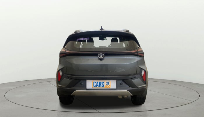 2023 Tata NEXON FEARLESS PLUS S 1.2 REVOTRON 7 DCA DT, Petrol, Automatic, 54,283 km, Back/Rear