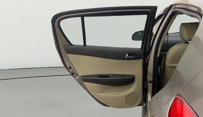 2012 Hyundai i20 MAGNA (O) 1.2, Petrol, Manual, 73,362 km, LHS Rear Door