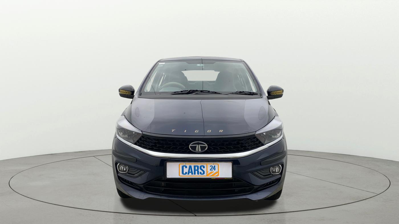 2022 Tata TIGOR XZ PETROL, Petrol, Manual, 17,896 km, Front