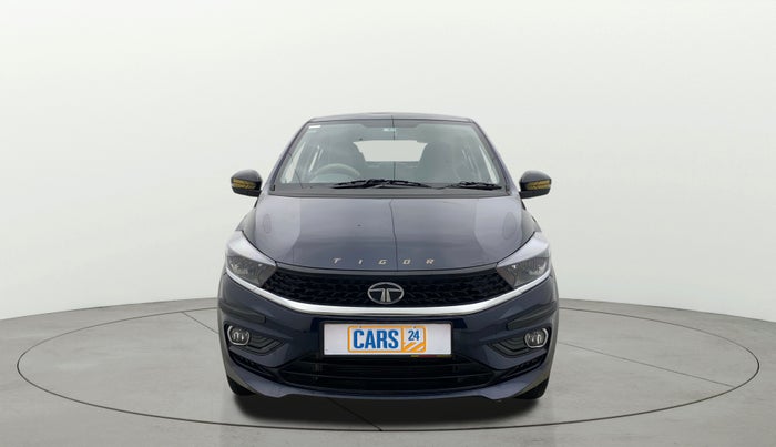 2022 Tata TIGOR XZ PETROL, Petrol, Manual, 17,896 km, Front