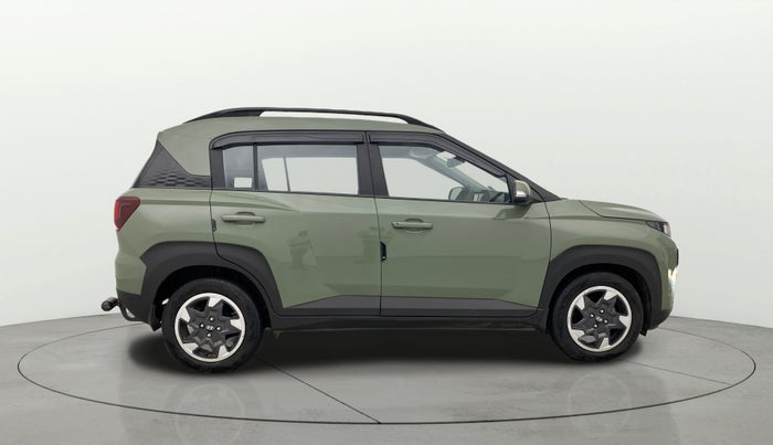 2025 Hyundai EXTER SX 1.2 MT Hy-CNG Duo , CNG, Manual, 11,096 km, Right Side View