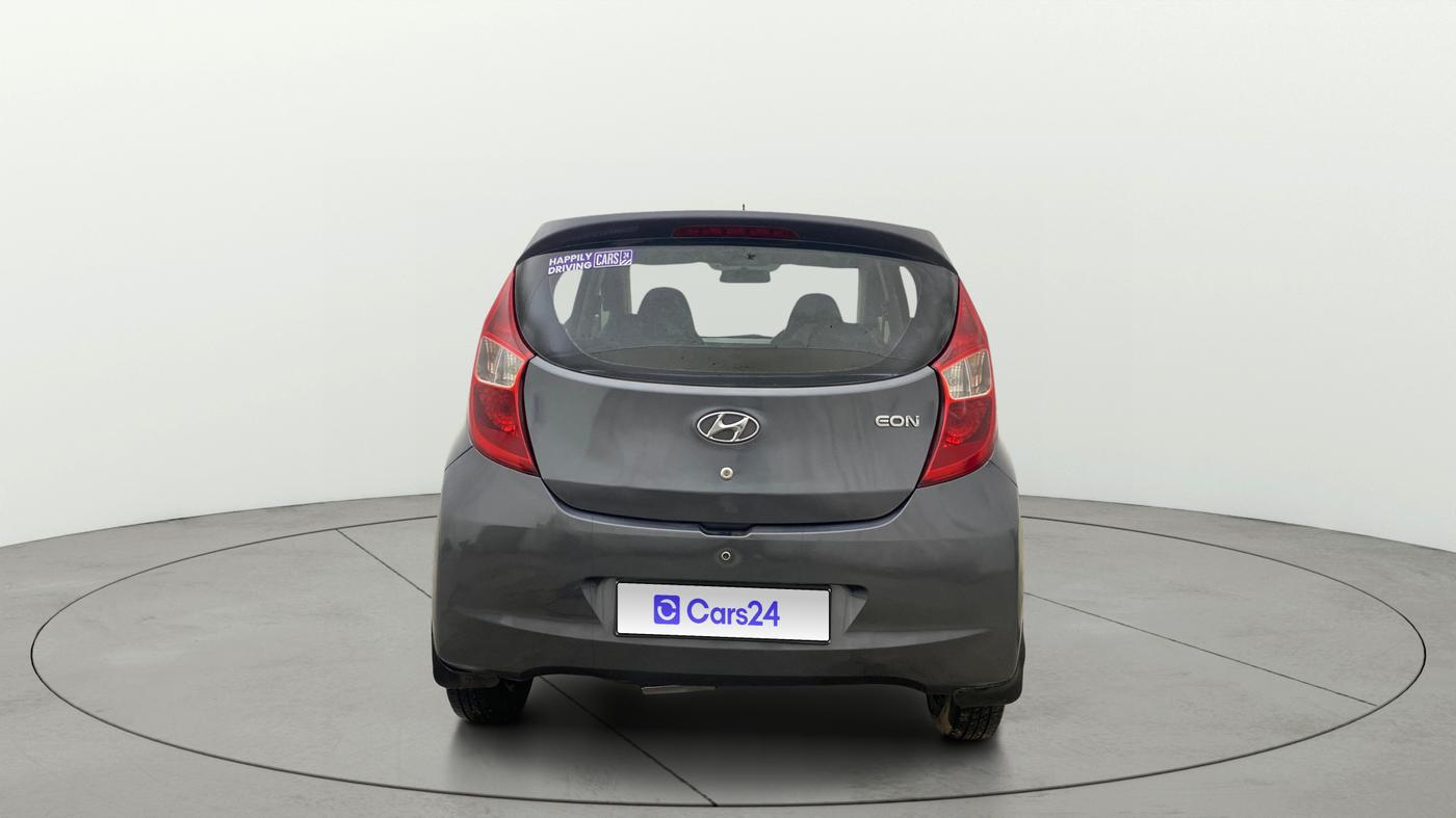 2018 Hyundai Eon SPORTZ, Petrol, Manual, 1,02,544 km, Back/Rear
