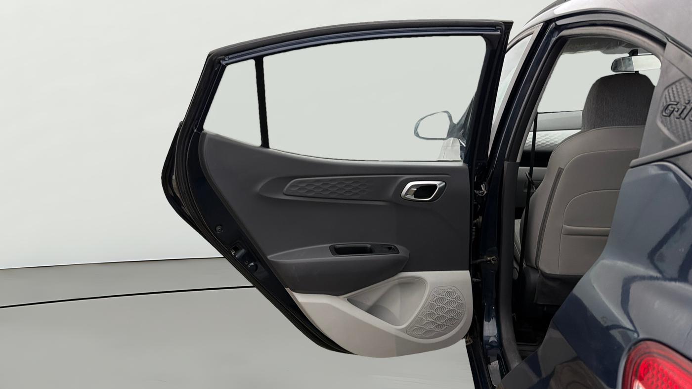 2021 Hyundai GRAND I10 NIOS SPORTZ 1.2 KAPPA VTVT CNG, CNG, Manual, 82,280 km, LHS Rear Door