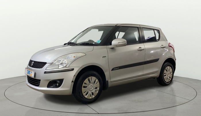 2013 Maruti Swift VXI, Petrol, Manual, 15,032 km, Left Front Diagonal