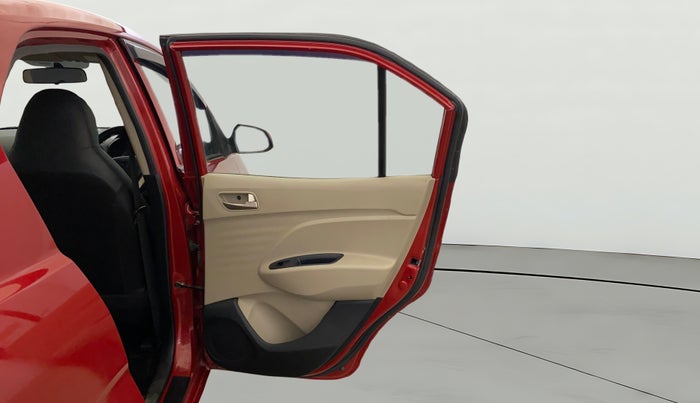 2019 Hyundai NEW SANTRO SPORTZ AMT, Petrol, Automatic, 62,812 km, RHS Rear Door