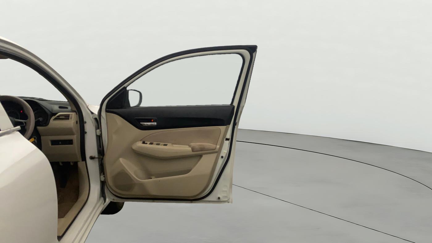 2021 Maruti Dzire VXI, Petrol, Manual, 97,611 km, RHS Front Door