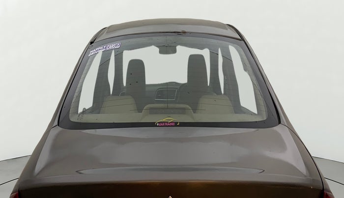 2016 Maruti Ciaz VDI+ SHVS, Diesel, Manual, 68,371 km, Rear Windshield