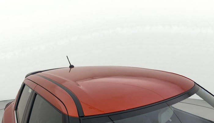 2018 Maruti Swift ZXI AMT, Petrol, Automatic, 5,251 km, Roof