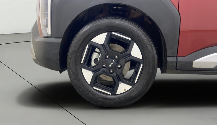 2025 KIA SYROS HTK Plus 1.0 Turbo 6MT, Petrol, Manual, 9,177 km, Left Front Wheel