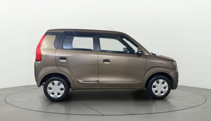 2019 Maruti New Wagon-R ZXI 1.2, Petrol, Manual, 30,948 km, Right Side View