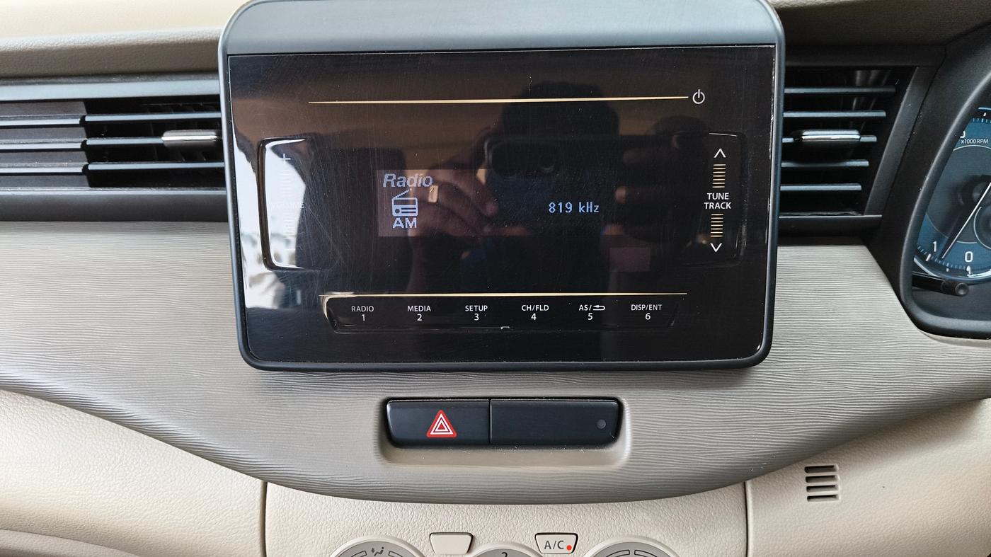 2019 Maruti Ertiga VXI AT SHVS, Petrol, Automatic, 41,087 km, Air Conditioner