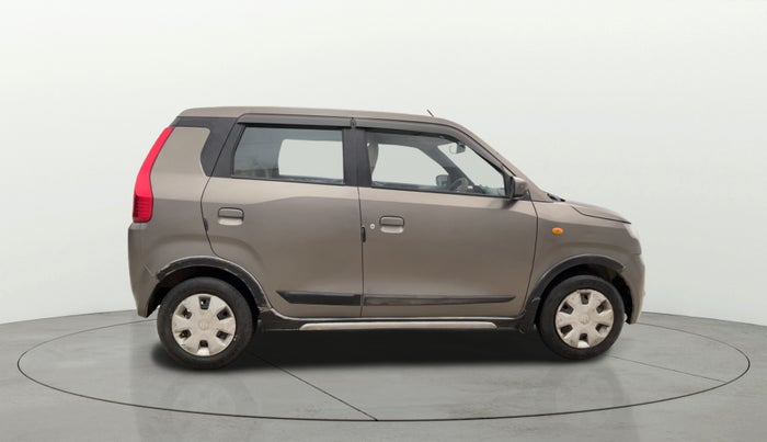 2019 Maruti New Wagon-R VXI 1.2, Petrol, Manual, 83,760 km, Right Side View
