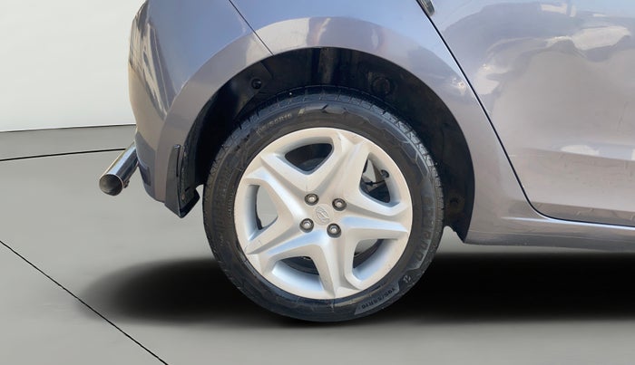 2017 Hyundai Elite i20 ASTA 1.2, Petrol, Manual, 61,636 km, Right Rear Wheel