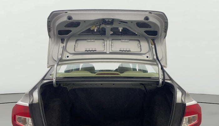 2021 Honda Amaze 1.2L I-VTEC VX, Petrol, Manual, 25,527 km, Boot Door Open