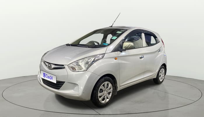 2017 Hyundai Eon MAGNA +, Petrol, Manual, 29,507 km, Left Front Diagonal