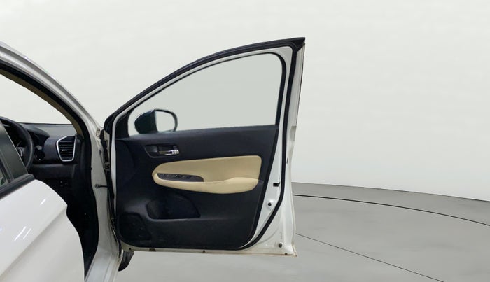 2020 Honda City 1.5L I-VTEC V MT 5TH GEN, Petrol, Manual, 19,345 km, RHS Front Door