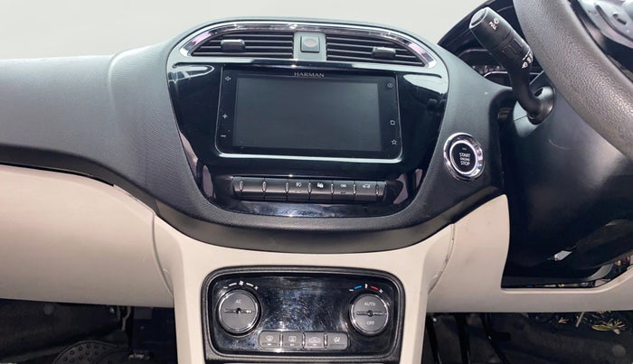 2022 Tata TIGOR XZ PLUS CNG, CNG, Manual, 84,728 km, Air Conditioner