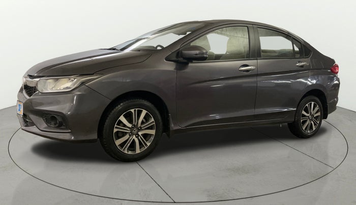 2017 Honda City 1.5L I-VTEC V MT, Petrol, Manual, 45,651 km, Left Front Diagonal