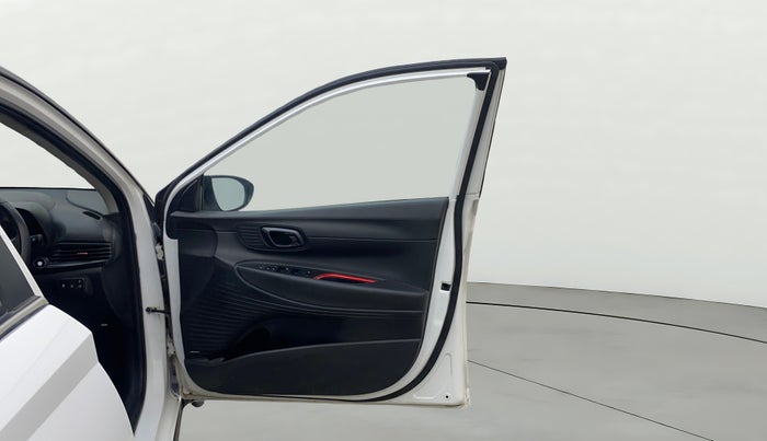 2022 Hyundai NEW I20 Asta (O) 1.0 Turbo DCT Dual Tone, Petrol, Automatic, 44,462 km, RHS Front Door