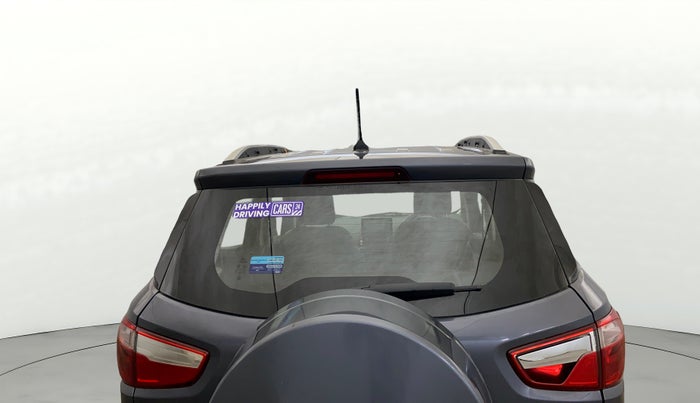 2019 Ford Ecosport TITANIUM 1.5L DIESEL, Diesel, Manual, 27,070 km, Rear Windshield