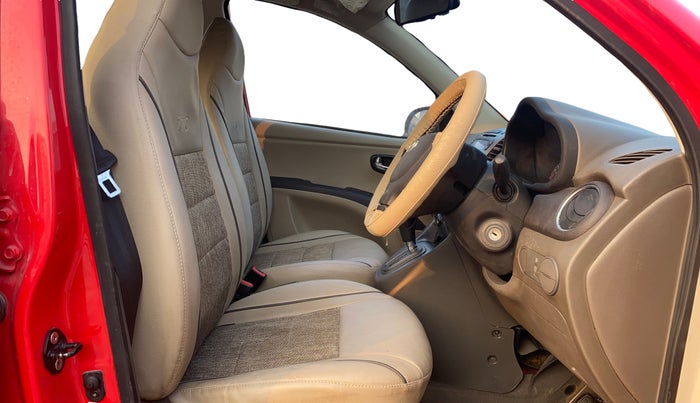 2013 Hyundai i10 SPORTZ 1.2 AT, Petrol, Automatic, 18,270 km, Right Side Front Door Cabin