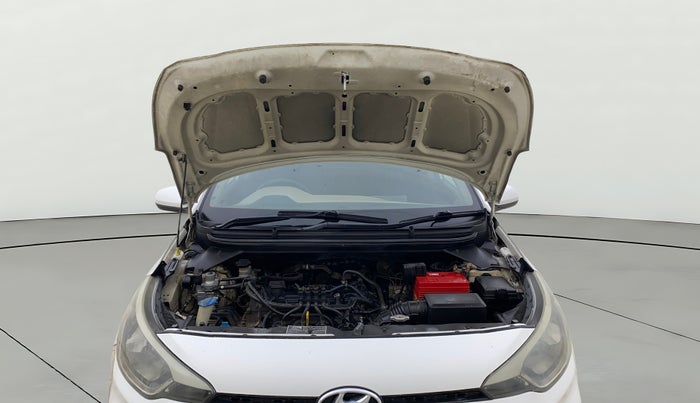 2019 Hyundai Elite i20 MAGNA PLUS 1.2, CNG, Manual, 98,358 km, Open Bonet